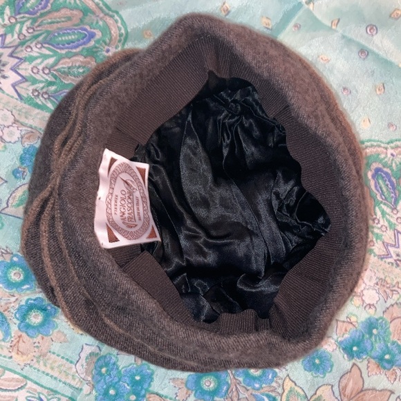 ANGIOLO FRASCONI Womens hat Firenze ITALY Vintage main image 11